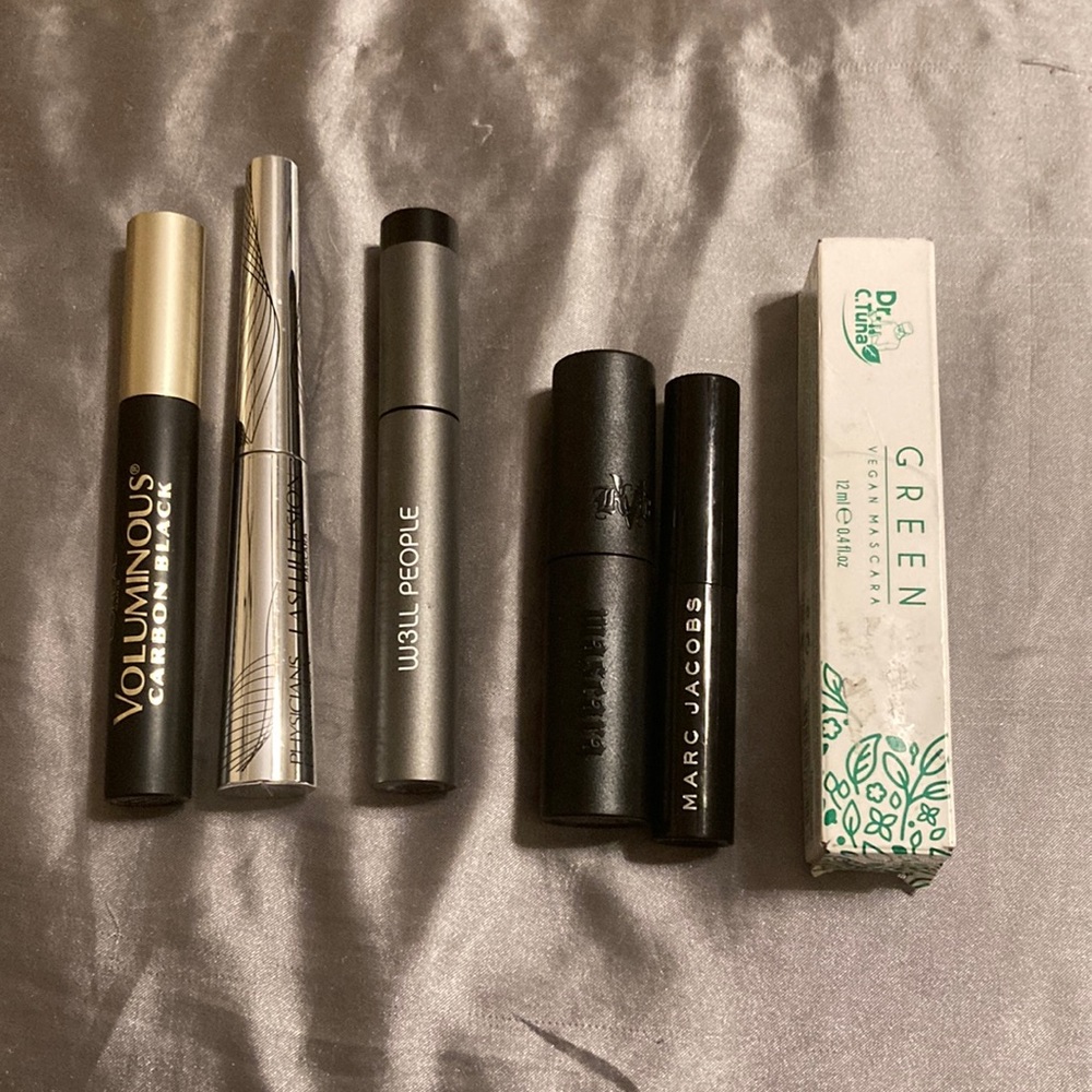 Mascara bundle! All Unused (NWOB)!